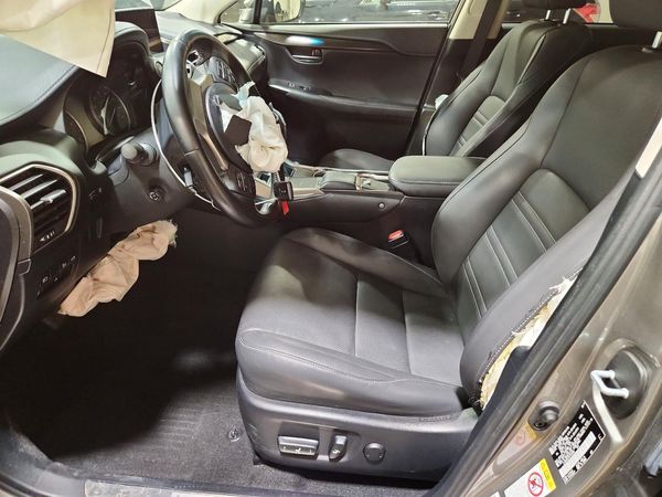 2019 LEXUS NX 300