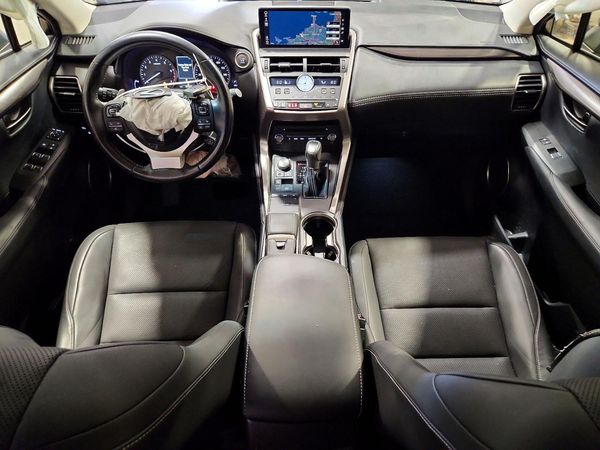 2019 LEXUS NX 300