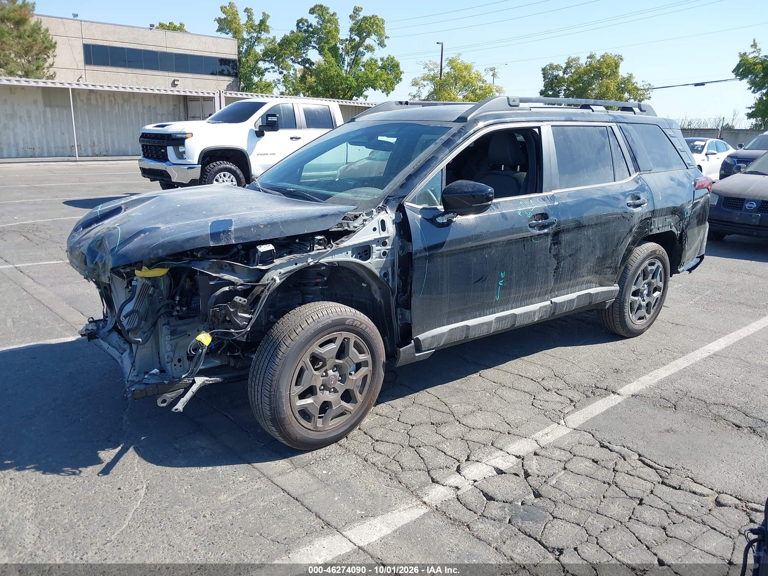 2026 SUBARU OUTBACK PREMIUM — I2
