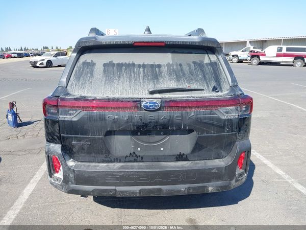2026 SUBARU OUTBACK PREMIUM — I119
