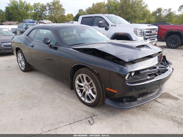 2022 DODGE CHALLENGER GT — I1