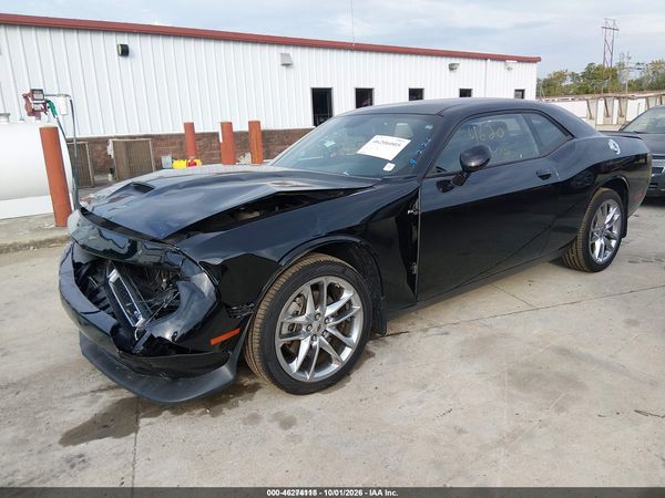 2022 DODGE CHALLENGER — I2