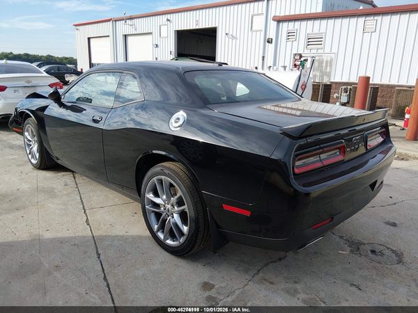2022 DODGE CHALLENGER GT — I3