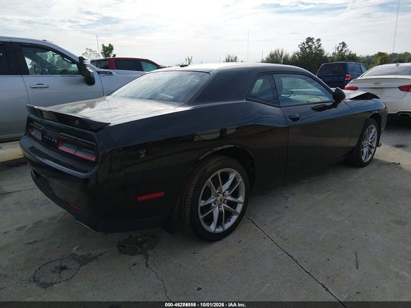 2022 DODGE CHALLENGER GT — I4