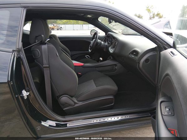 2022 DODGE CHALLENGER GT — I5
