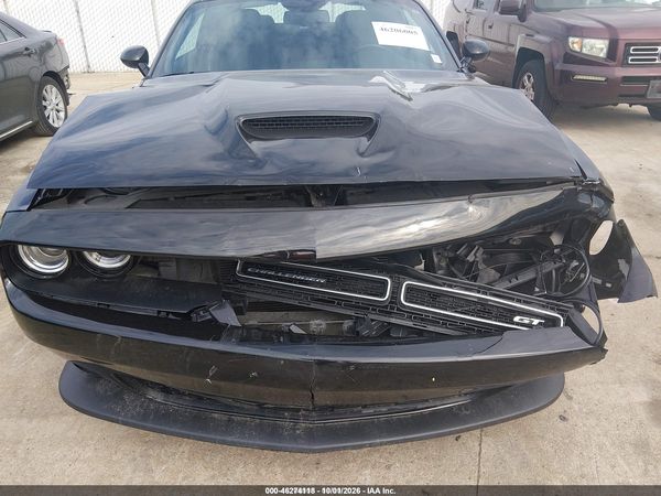 2022 DODGE CHALLENGER GT — I6
