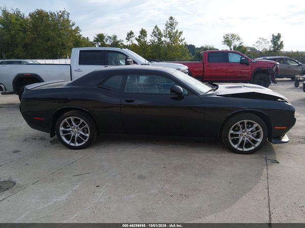 2022 DODGE CHALLENGER GT — I116