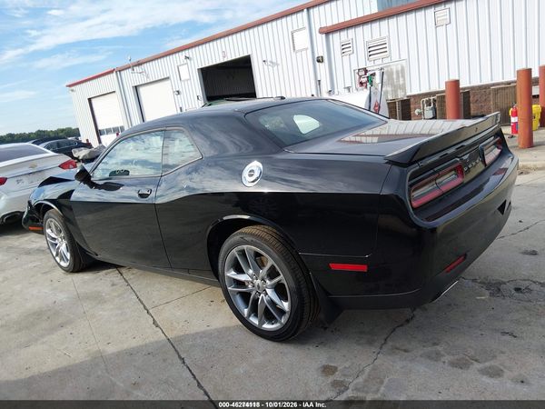 2022 DODGE CHALLENGER GT — I117