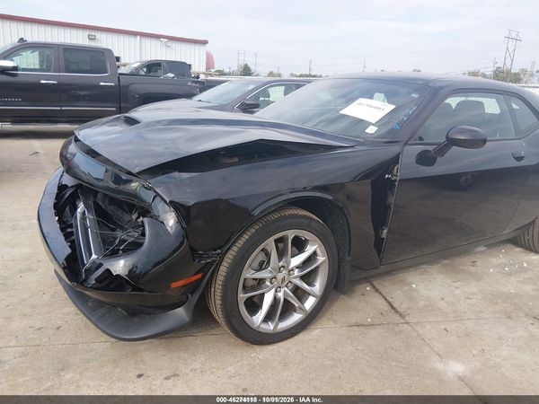 2022 DODGE CHALLENGER GT — I153