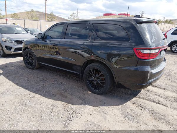 2016 DODGE DURANGO SXT — I3