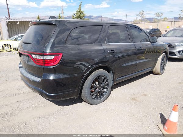 2016 DODGE DURANGO SXT — I4