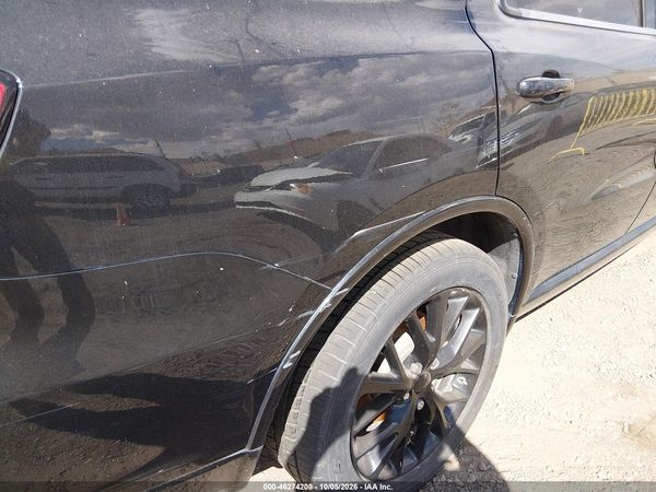 2016 DODGE DURANGO SXT — I6