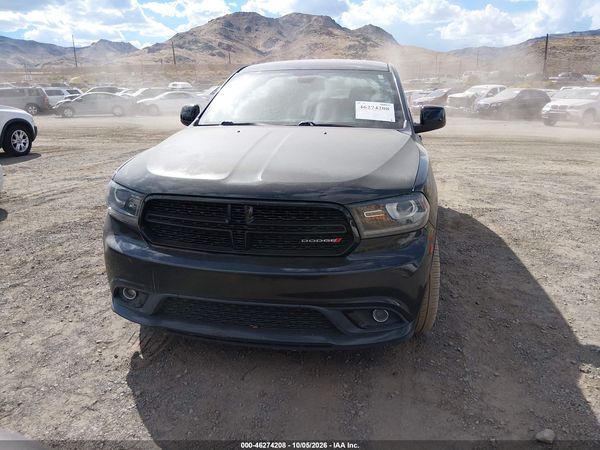 2016 DODGE DURANGO SXT — I115