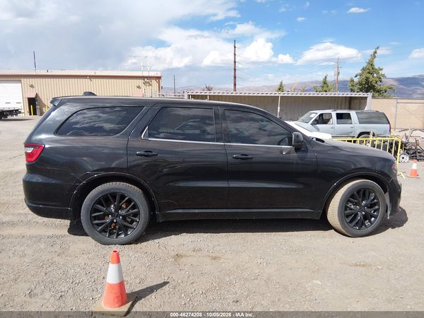 2016 DODGE DURANGO SXT — I116