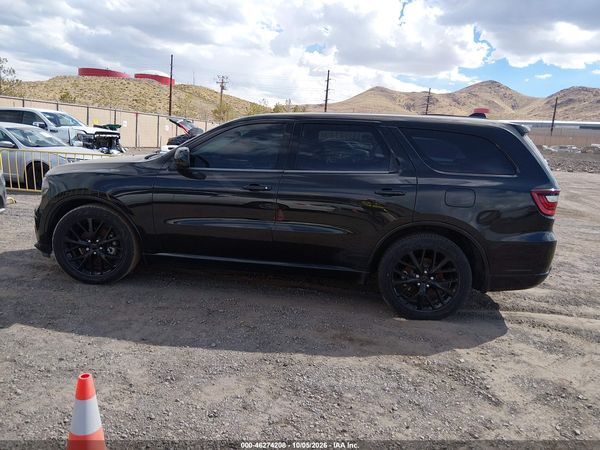 2016 DODGE DURANGO SXT — I117