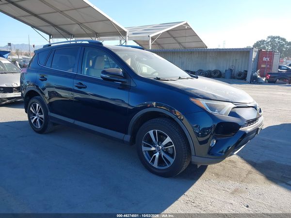 2017 TOYOTA RAV4 XLE — I1