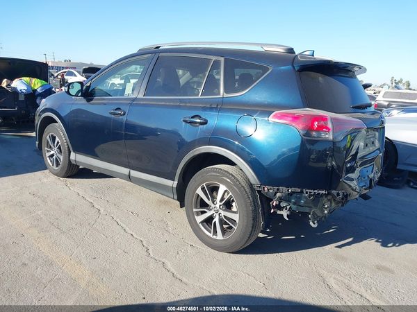 2017 TOYOTA RAV4 XLE — I3