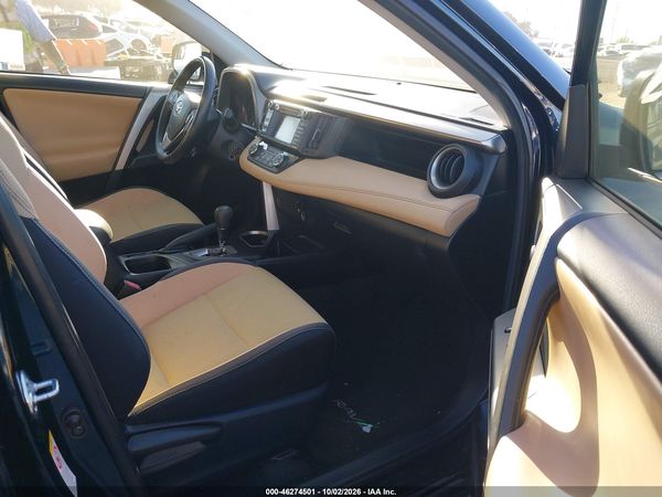 2017 TOYOTA RAV4 XLE — I5