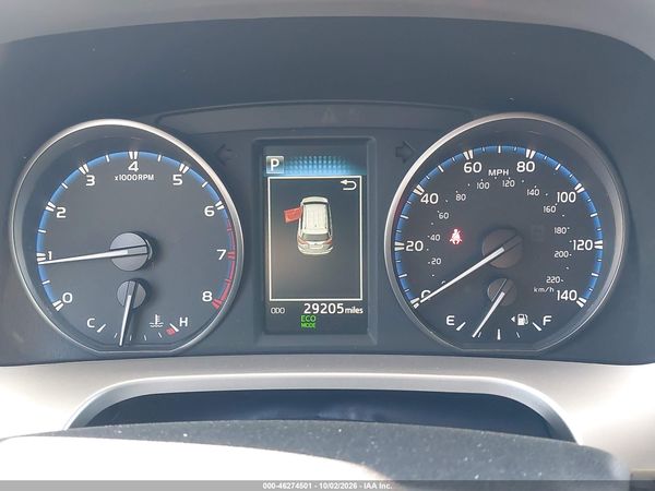 2017 TOYOTA RAV4 XLE — I7