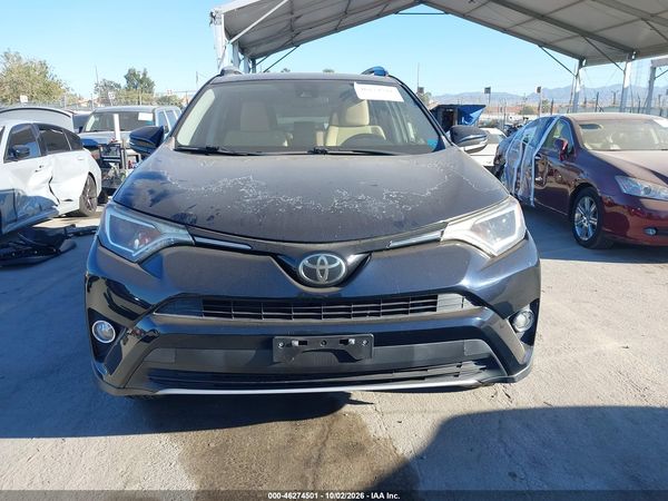 2017 TOYOTA RAV4 XLE — I115