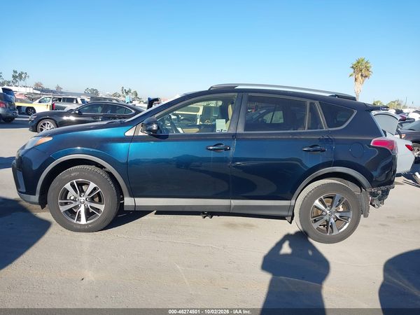 2017 TOYOTA RAV4 XLE — I117