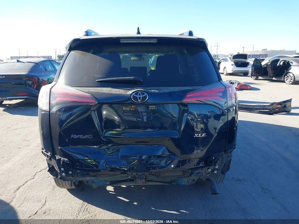2017 TOYOTA RAV4 XLE — I119