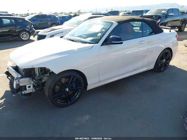 2021 BMW M240I — I2