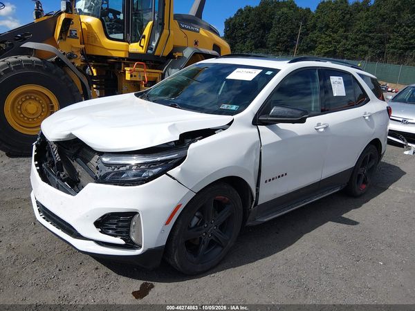 2022 CHEVROLET EQUINOX — I2