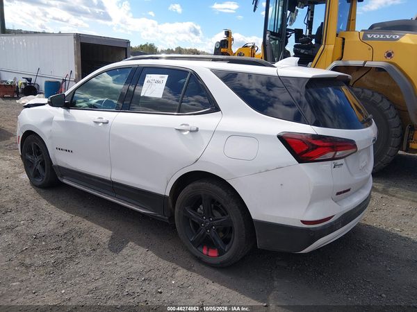 2022 CHEVROLET EQUINOX AWD PREMIER — I3