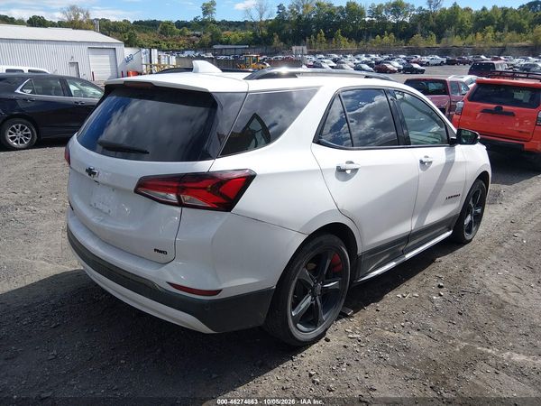 2022 CHEVROLET EQUINOX AWD PREMIER — I4