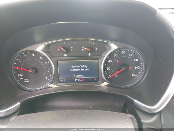 2022 CHEVROLET EQUINOX AWD PREMIER — I7