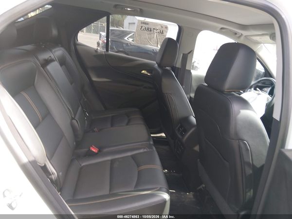 2022 CHEVROLET EQUINOX AWD PREMIER — I8