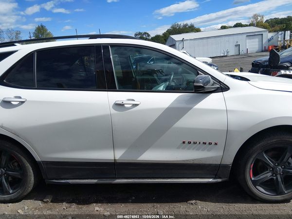2022 CHEVROLET EQUINOX AWD PREMIER — I116