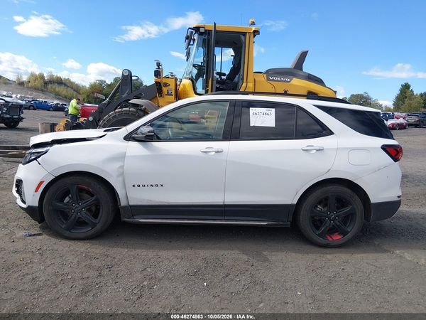 2022 CHEVROLET EQUINOX AWD PREMIER — I117