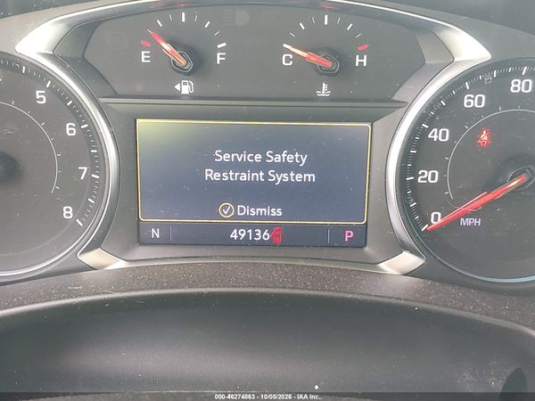 2022 CHEVROLET EQUINOX AWD PREMIER — I118