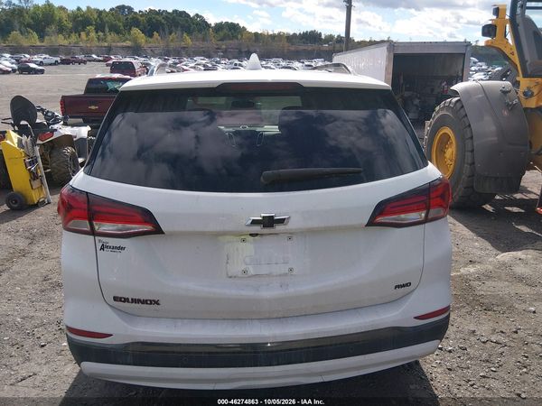 2022 CHEVROLET EQUINOX AWD PREMIER — I119