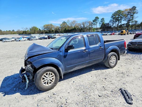 2019 NISSAN FRONTIER