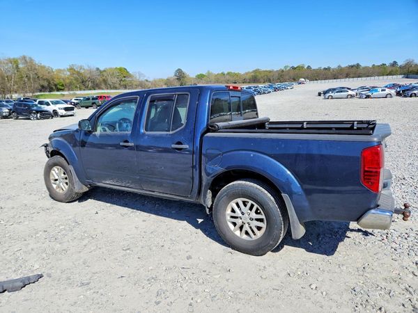 2019 NISSAN FRONTIER