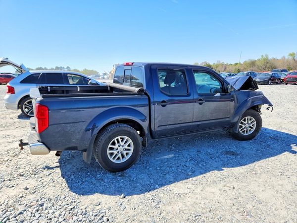 2019 NISSAN FRONTIER