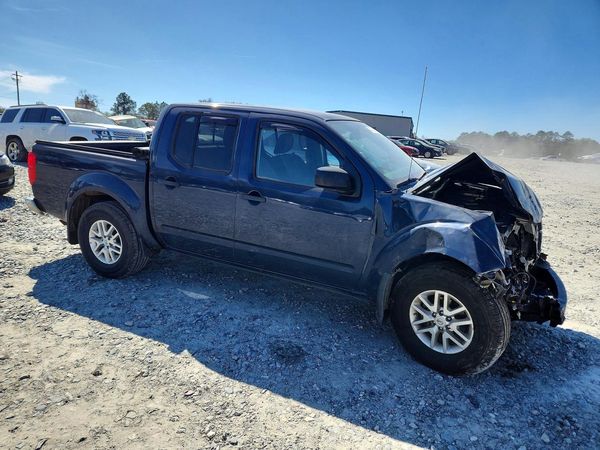 2019 NISSAN FRONTIER