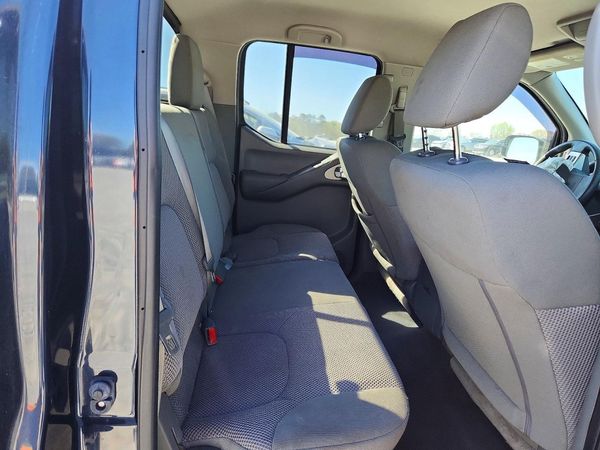 2019 NISSAN FRONTIER