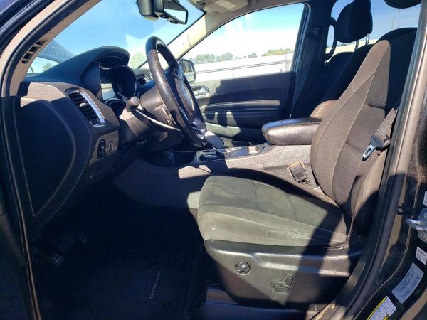 2016 DODGE DURANGO SXT AWD