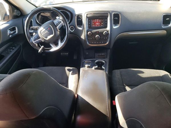 2016 DODGE DURANGO SXT AWD