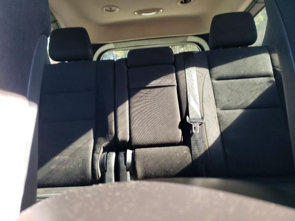 2016 DODGE DURANGO SXT AWD