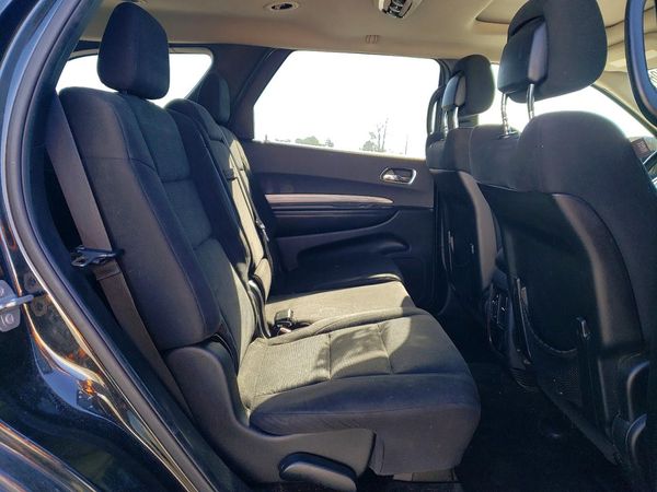 2016 DODGE DURANGO SXT AWD