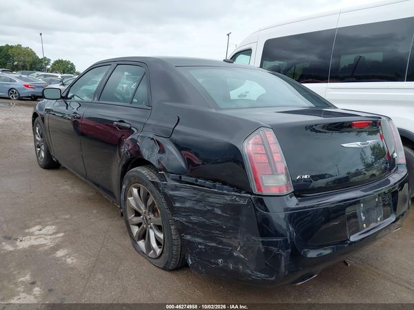 2014 CHRYSLER 300 300S — I3