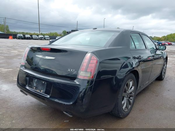 2014 CHRYSLER 300 300S — I4