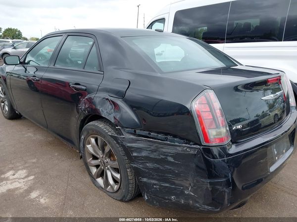 2014 CHRYSLER 300 300S — I6