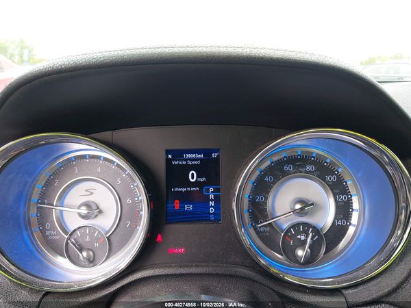 2014 CHRYSLER 300 300S — I7