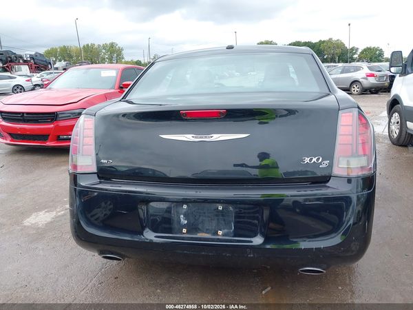 2014 CHRYSLER 300 300S — I119
